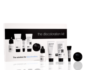 The Discoloration Kit